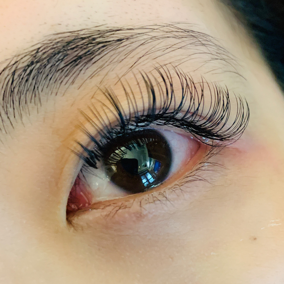 マツエクサロン eyeliy 施術例