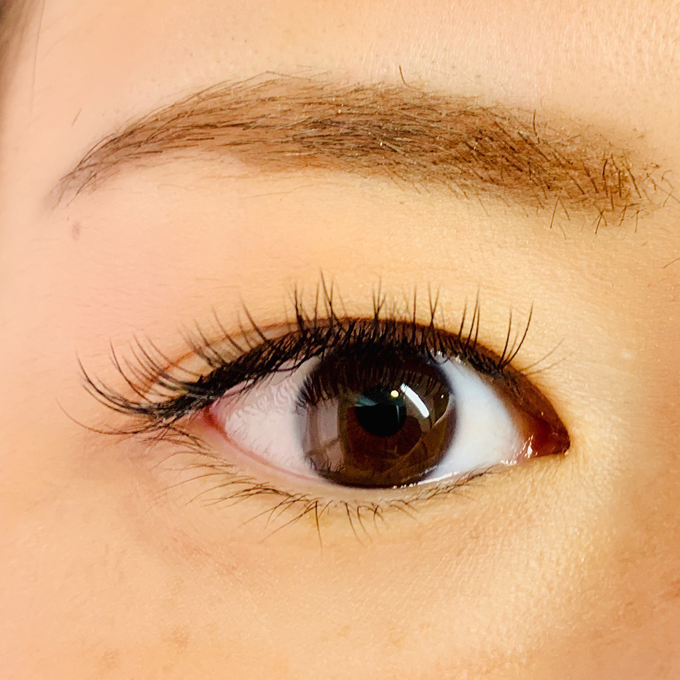 マツエクサロン eyeliy(アイリー)フラットラッシュ